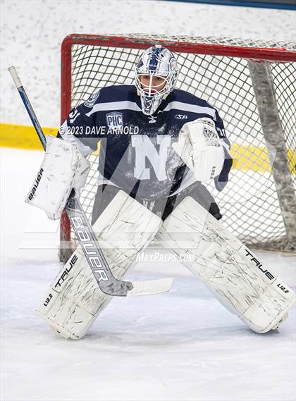 Thumbnail 1 in Dexter Southfield vs. Northwood (True Hockey Prep Cup) photogallery.