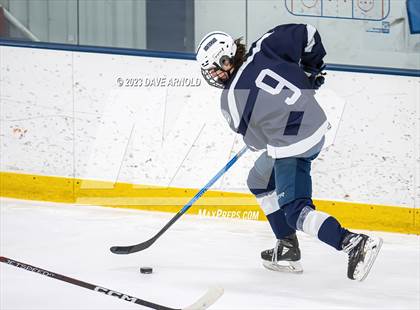 Thumbnail 1 in Dexter Southfield vs. Northwood (True Hockey Prep Cup) photogallery.