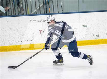 Thumbnail 1 in Dexter Southfield vs. Northwood (True Hockey Prep Cup) photogallery.