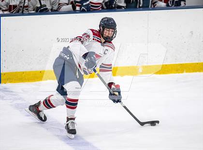 Thumbnail 1 in Dexter Southfield vs. Northwood (True Hockey Prep Cup) photogallery.