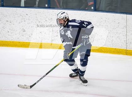 Thumbnail 2 in Dexter Southfield vs. Northwood (True Hockey Prep Cup) photogallery.