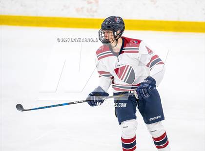 Thumbnail 1 in Dexter Southfield vs. Northwood (True Hockey Prep Cup) photogallery.