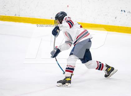 Thumbnail 3 in Dexter Southfield vs. Northwood (True Hockey Prep Cup) photogallery.