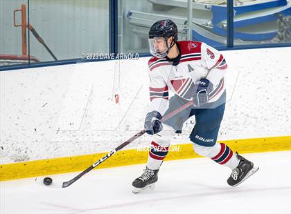 Thumbnail 2 in Dexter Southfield vs. Northwood (True Hockey Prep Cup) photogallery.
