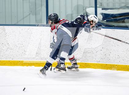 Thumbnail 2 in Dexter Southfield vs. Northwood (True Hockey Prep Cup) photogallery.