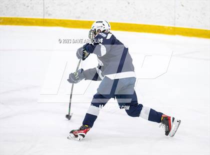 Thumbnail 1 in Dexter Southfield vs. Northwood (True Hockey Prep Cup) photogallery.