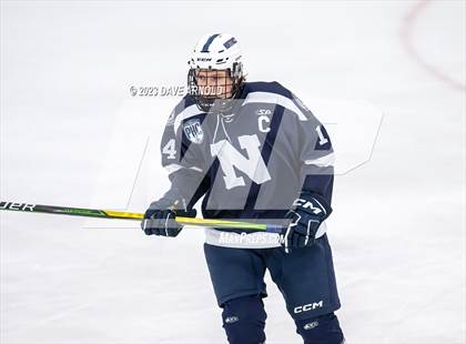 Thumbnail 3 in Dexter Southfield vs. Northwood (True Hockey Prep Cup) photogallery.
