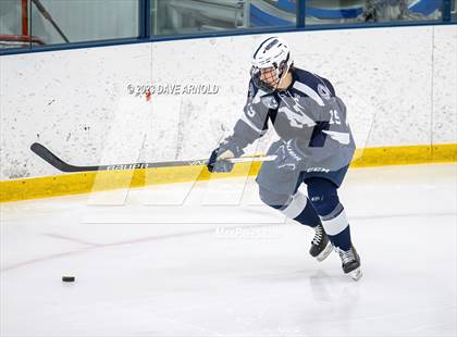Thumbnail 1 in Dexter Southfield vs. Northwood (True Hockey Prep Cup) photogallery.