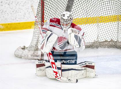 Thumbnail 2 in Dexter Southfield vs. Northwood (True Hockey Prep Cup) photogallery.