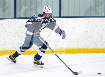 Thumbnail 2 in Dexter Southfield vs. Northwood (True Hockey Prep Cup) photogallery.
