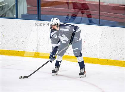 Thumbnail 2 in Dexter Southfield vs. Northwood (True Hockey Prep Cup) photogallery.