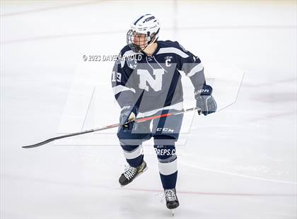 Thumbnail 2 in Dexter Southfield vs. Northwood (True Hockey Prep Cup) photogallery.