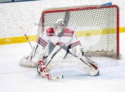 Thumbnail 1 in Dexter Southfield vs. Northwood (True Hockey Prep Cup) photogallery.