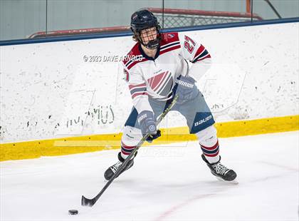 Thumbnail 1 in Dexter Southfield vs. Northwood (True Hockey Prep Cup) photogallery.