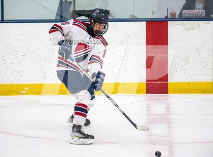 Thumbnail 3 in Dexter Southfield vs. Northwood (True Hockey Prep Cup) photogallery.
