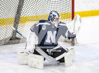 Thumbnail 2 in Dexter Southfield vs. Northwood (True Hockey Prep Cup) photogallery.
