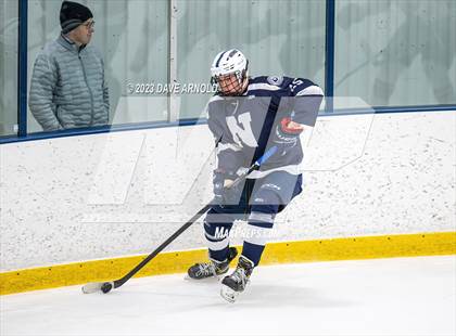 Thumbnail 1 in Dexter Southfield vs. Northwood (True Hockey Prep Cup) photogallery.