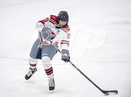 Thumbnail 1 in Dexter Southfield vs. Northwood (True Hockey Prep Cup) photogallery.