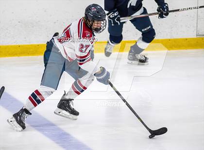 Thumbnail 2 in Dexter Southfield vs. Northwood (True Hockey Prep Cup) photogallery.