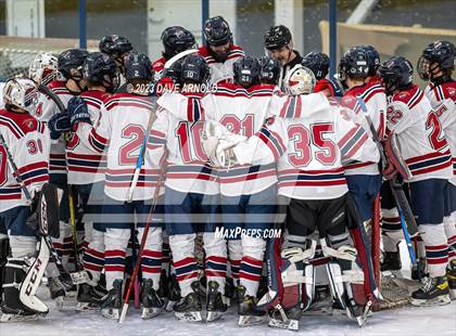 Thumbnail 1 in Dexter Southfield vs. Northwood (True Hockey Prep Cup) photogallery.