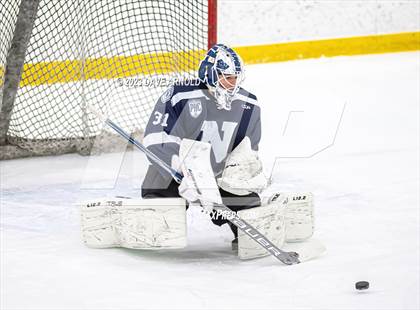 Thumbnail 3 in Dexter Southfield vs. Northwood (True Hockey Prep Cup) photogallery.