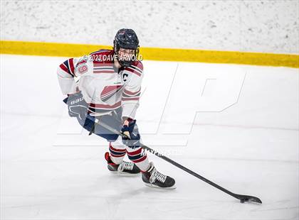 Thumbnail 1 in Dexter Southfield vs. Northwood (True Hockey Prep Cup) photogallery.