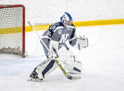 Thumbnail 1 in Dexter Southfield vs. Northwood (True Hockey Prep Cup) photogallery.