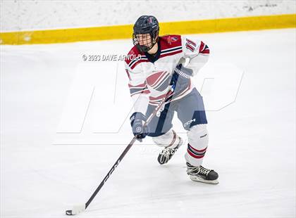 Thumbnail 1 in Dexter Southfield vs. Northwood (True Hockey Prep Cup) photogallery.