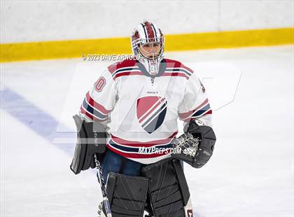 Thumbnail 1 in Dexter Southfield vs. Northwood (True Hockey Prep Cup) photogallery.
