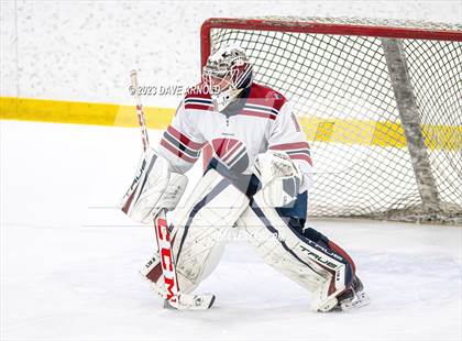 Thumbnail 1 in Dexter Southfield vs. Northwood (True Hockey Prep Cup) photogallery.