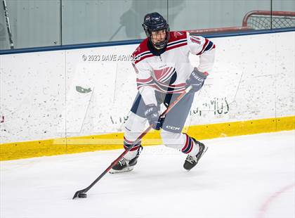 Thumbnail 3 in Dexter Southfield vs. Northwood (True Hockey Prep Cup) photogallery.