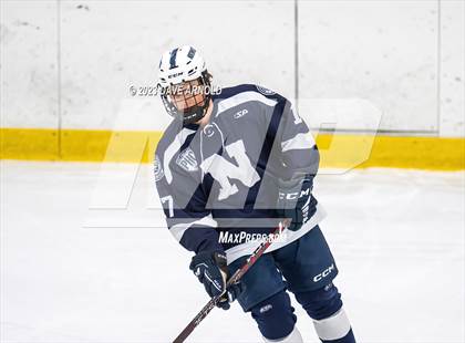 Thumbnail 1 in Dexter Southfield vs. Northwood (True Hockey Prep Cup) photogallery.