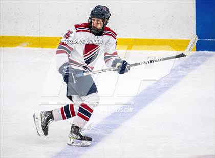 Thumbnail 1 in Dexter Southfield vs. Northwood (True Hockey Prep Cup) photogallery.