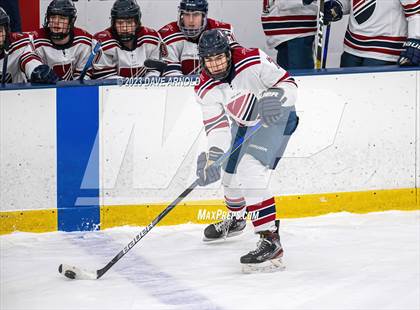 Thumbnail 1 in Dexter Southfield vs. Northwood (True Hockey Prep Cup) photogallery.
