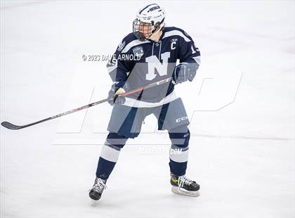 Thumbnail 1 in Dexter Southfield vs. Northwood (True Hockey Prep Cup) photogallery.
