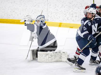 Thumbnail 1 in Dexter Southfield vs. Northwood (True Hockey Prep Cup) photogallery.