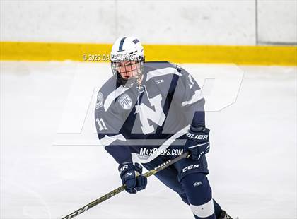 Thumbnail 1 in Dexter Southfield vs. Northwood (True Hockey Prep Cup) photogallery.