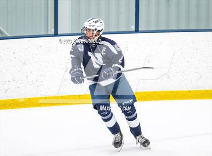 Thumbnail 1 in Dexter Southfield vs. Northwood (True Hockey Prep Cup) photogallery.