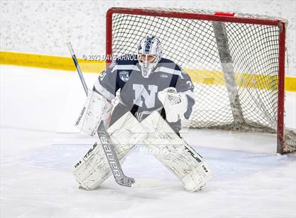 Thumbnail 1 in Dexter Southfield vs. Northwood (True Hockey Prep Cup) photogallery.