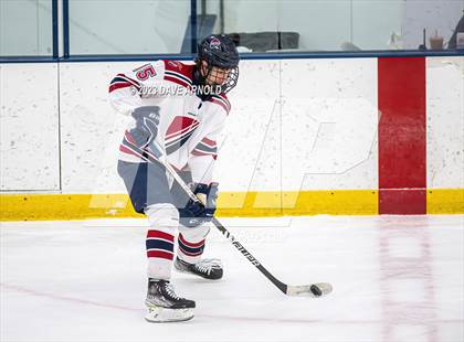 Thumbnail 2 in Dexter Southfield vs. Northwood (True Hockey Prep Cup) photogallery.