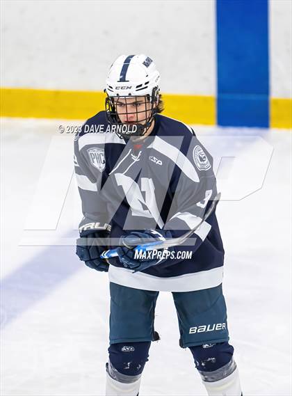Thumbnail 2 in Dexter Southfield vs. Northwood (True Hockey Prep Cup) photogallery.