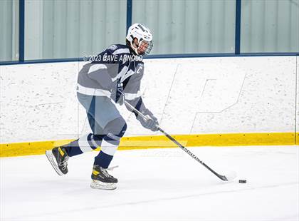 Thumbnail 1 in Dexter Southfield vs. Northwood (True Hockey Prep Cup) photogallery.