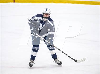 Thumbnail 3 in Dexter Southfield vs. Northwood (True Hockey Prep Cup) photogallery.