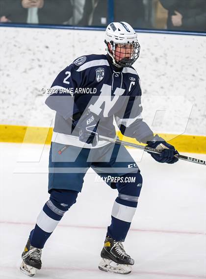 Thumbnail 3 in Dexter Southfield vs. Northwood (True Hockey Prep Cup) photogallery.