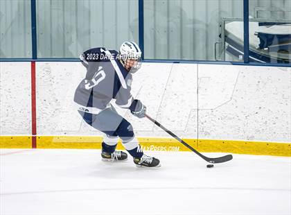 Thumbnail 3 in Dexter Southfield vs. Northwood (True Hockey Prep Cup) photogallery.