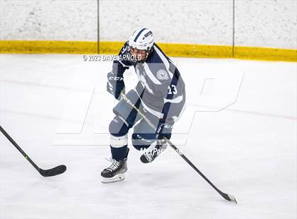 Thumbnail 1 in Dexter Southfield vs. Northwood (True Hockey Prep Cup) photogallery.