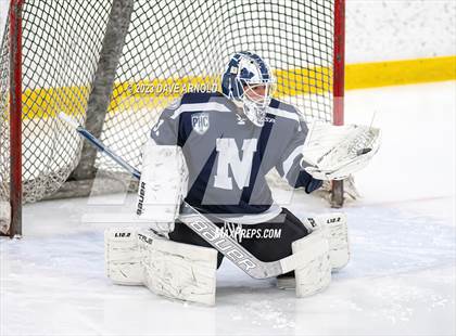 Thumbnail 1 in Dexter Southfield vs. Northwood (True Hockey Prep Cup) photogallery.