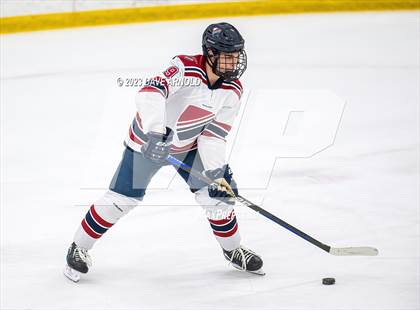 Thumbnail 1 in Dexter Southfield vs. Northwood (True Hockey Prep Cup) photogallery.