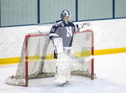 Thumbnail 3 in Dexter Southfield vs. Northwood (True Hockey Prep Cup) photogallery.