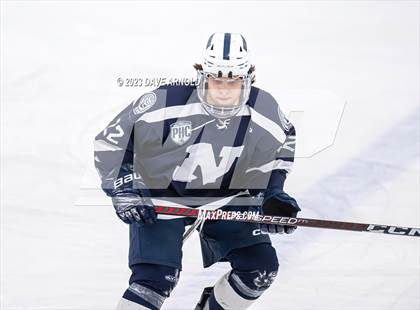 Thumbnail 2 in Dexter Southfield vs. Northwood (True Hockey Prep Cup) photogallery.